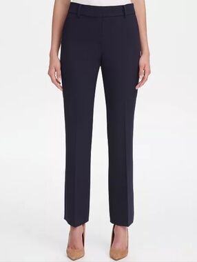 Women's Straight-Leg Dress Pants
